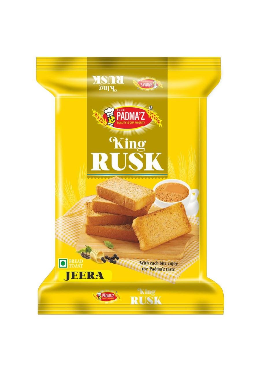 Rusk